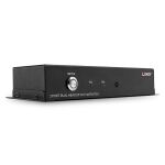 Lindy 39306 Tastatur/Video/Maus (KVM)-Switch Schwarz