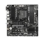 MSI B550M PRO-VDH Motherboard AMD B550 Sockel AM4 micro ATX