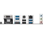 MSI B550M PRO-VDH Motherboard AMD B550 Sockel AM4 micro ATX