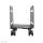 Neomounts CPU-M100BLACK CPU-Halter - max 10 kg - universal