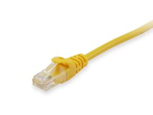 Equip Cat.6A U/UTP Patchkabel, 20m, Gelb