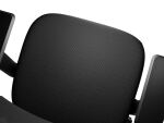 GENESIS Astat 200 PC-Gamingstuhl Netz-Sitz Schwarz