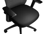 GENESIS Astat 200 PC-Gamingstuhl Netz-Sitz Schwarz
