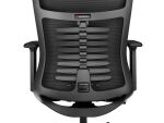 GENESIS Astat 200 PC-Gamingstuhl Netz-Sitz Schwarz