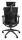 GENESIS Astat 200 PC-Gamingstuhl Netz-Sitz Schwarz