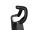 GENESIS Astat 200 PC-Gamingstuhl Netz-Sitz Schwarz