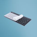 R-Go Tools R-Go Hygienische Tastatur-Hülle (für...