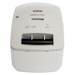 Brother QL-600G Etikettendrucker Thermodirekt Farbe 300 x 600 DPI 71 mm/sek Verkabelt & Kabellos DK