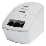 Brother QL-600G Etikettendrucker Thermodirekt Farbe 300 x 600 DPI 71 mm/sek Verkabelt & Kabellos DK