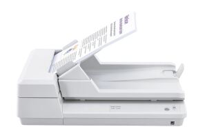 Ricoh SP-1425 Flachbett- & ADF-Scanner 600 x 600 DPI A4 Weiß