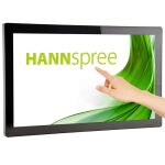 Hannspree Open Frame HO 225 HTB Totem-Design 54,6 cm (21.5") LED 250 cd/m² Full HD Schwarz Touchscreen 24/7