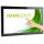 Hannspree Open Frame HO 225 HTB Totem-Design 54,6 cm (21.5") LED 250 cd/m² Full HD Schwarz Touchscreen 24/7