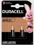 Duracell Knopfzelle MN21 Blister