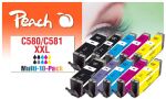 Peach PI100-437 Druckerpatrone 10 Stück(e)...