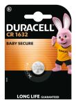 Duracell 1632 Einwegbatterie CR1632 Lithium