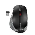 CHERRY MW 8C ERGO Maus rechts RF Wireless + Bluetooth Optisch 3000 DPI
