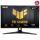 ASUS TUF Gaming VG27UQ1A Computerbildschirm 68,6 cm (27") 3840 x 2160 Pixel 4K Ultra HD LCD Schwarz