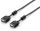 Equip HD15 VGA Kabel, 20m