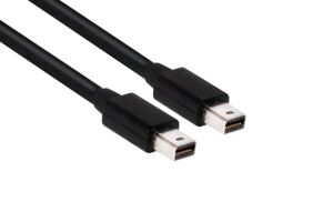CLUB3D Mini DisplayPort 1.4 Kabel HBR3 8K60Hz Stecker / Stecker 2 meter