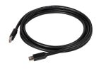 CLUB3D Mini DisplayPort 1.4 Kabel HBR3 8K60Hz Stecker / Stecker 2 meter
