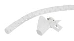 Neomounts ADS06-141WH Kabelspirale - für 1-4 Kabel - universal