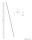Neomounts ADS06-141WH Kabelspirale - für 1-4 Kabel - universal