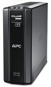 APC Stromsparende -Back-UPS Pro 1500, 230 V