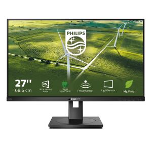 Philips B Line 272B1G/00 Computerbildschirm 68,6 cm (27") 1920 x 1080 Pixel Full HD LED Schwarz