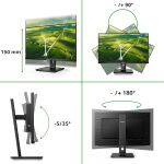 Philips B Line 272B1G/00 Computerbildschirm 68,6 cm (27") 1920 x 1080 Pixel Full HD LED Schwarz