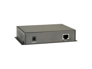 LevelOne PFE-1101T Netzwerk-Erweiterungsmodul Netzwerksender Schwarz