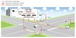 LevelOne PFE-1101T Netzwerk-Erweiterungsmodul Netzwerksender Schwarz
