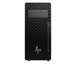 HP Z2 Tower G1i Intel Core Ultra 9 285 32 GB DDR5-SDRAM 1 TB SSD Windows 11 Pro Arbeitsstation AI Workstation, AI PC Schwarz