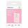 Verbatim Charge n Go Lithium Polymer (LiPo) 5000 mAh Kabelloses Aufladen Pink