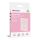 Verbatim Charge n Go Lithium Polymer (LiPo) 5000 mAh Kabelloses Aufladen Pink