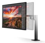 LG 32UN880K-B Computerbildschirm 80 cm (31.5") 3840 x 2160 Pixel 4K Ultra HD LCD Schwarz