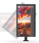 LG 32UN880K-B Computerbildschirm 80 cm (31.5") 3840 x 2160 Pixel 4K Ultra HD LCD Schwarz
