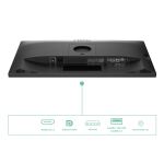 AOC Q27P3CW Computerbildschirm 68,6 cm (27") 2560 x 1440 Pixel Quad HD LED Schwarz