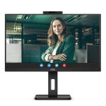 AOC Q27P3CW Computerbildschirm 68,6 cm (27") 2560 x 1440 Pixel Quad HD LED Schwarz