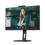 AOC Q27P3CW Computerbildschirm 68,6 cm (27") 2560 x 1440 Pixel Quad HD LED Schwarz