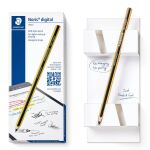 Staedtler Noris digital classic 180 22 Eingabestift Schwarz, Gelb