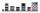 MSI B550-A PRO Motherboard AMD B550 Sockel AM4 ATX