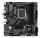 GIGABYTE B650M D3HP AX Mainboard - AMD Ryzen 9000er-Serie, 5+2+2 Phasen VRM, bis zu 8000 MHz DDR5 (OC), 2xPCIe 4.0 M.2, WIFI 6E, 2,5 GbE LAN, USB 3.2 Gen 1