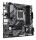 GIGABYTE B650M D3HP AX Mainboard - AMD Ryzen 9000er-Serie, 5+2+2 Phasen VRM, bis zu 8000 MHz DDR5 (OC), 2xPCIe 4.0 M.2, WIFI 6E, 2,5 GbE LAN, USB 3.2 Gen 1