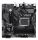 GIGABYTE B650M D3HP AX Mainboard - AMD Ryzen 9000er-Serie, 5+2+2 Phasen VRM, bis zu 8000 MHz DDR5 (OC), 2xPCIe 4.0 M.2, WIFI 6E, 2,5 GbE LAN, USB 3.2 Gen 1