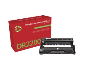 Xerox Everyday™ Mono Wiederaufbereitete Trommel von , kompatibel mit Brother DR2200, Standardkapazität