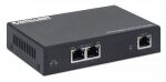 Intellinet 2-Port Gigabit Ultra PoE-Extender,...