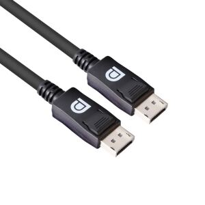 CLUB3D DisplayPort 1.4 HBR3 8K Kabel Stecker/Stecker 3 meter