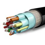 CLUB3D DisplayPort 1.4 HBR3 8K Kabel Stecker/Stecker 3 meter