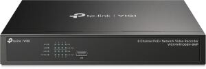 TP-Link VIGI 8 Channel PoE+ Netzwerk-Video-Recorder