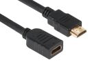 CLUB3D High Speed HDMI™ 1.4 HD-Verlängerungskabel 5 Meter Stecker/ Buchse